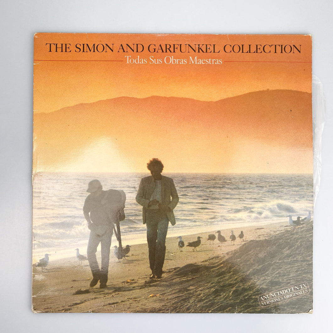LP. Simon & Garfunkel. The Simon And Garfunkel Collection