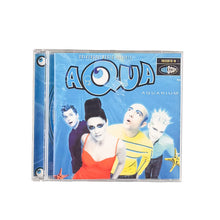 Cargar imagen en el visor de la galería, CD. Aqua. Aquarium
