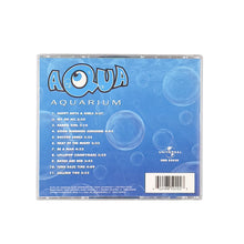Cargar imagen en el visor de la galería, CD. Aqua. Aquarium
