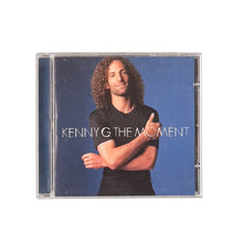 Cargar imagen en el visor de la galería, CD. Kenny G. The Moment
