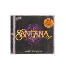 Cargar imagen en el visor de la galería, 2xCD. Santana. Aniversario
