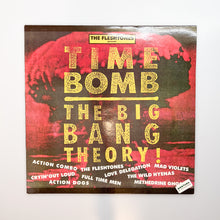 Cargar imagen en el visor de la galería, LP. Varios. The Fleshtones Present: Time Bomb The Big Bang Theory!
