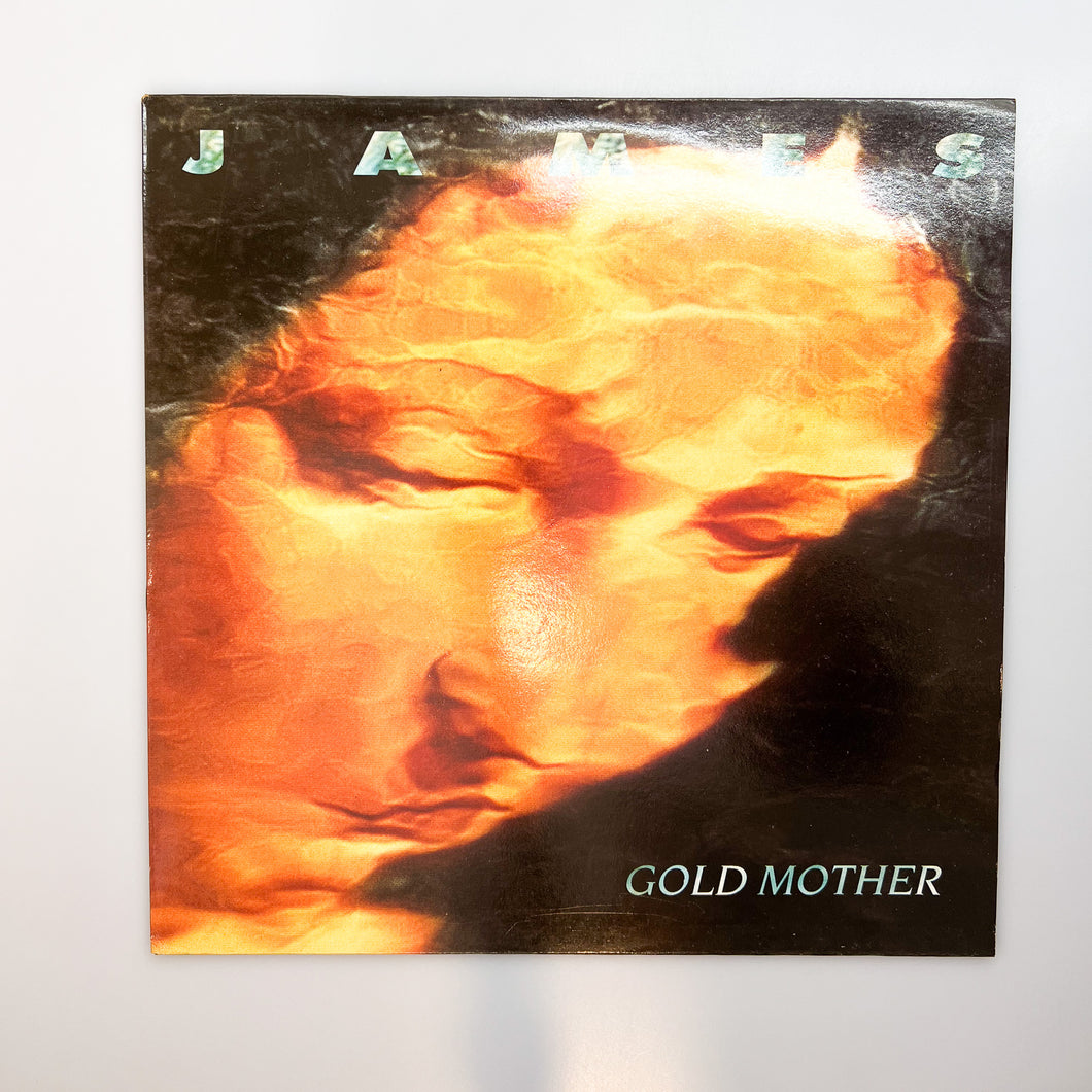 LP. James. Gold Mother