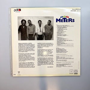 LP. The Meters. Good Old Funky Music