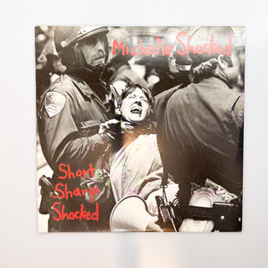 LP. Michelle Shocked. Short Sharp Shocked