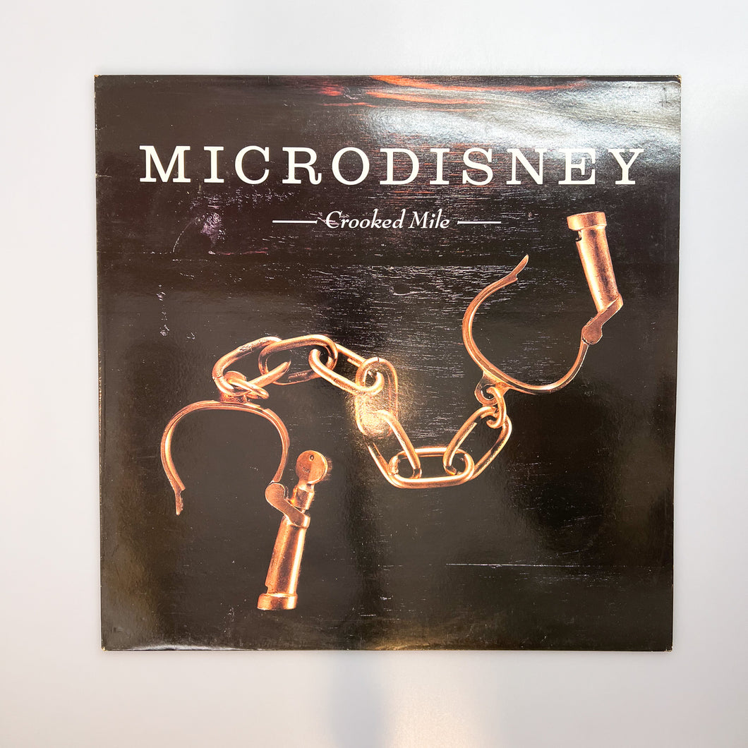 LP. Microdisney. Crooked Mile