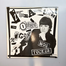 이미지를 갤러리 뷰어에 로드 , LP. Moe Tucker. I Spent A Week There The Other Night
