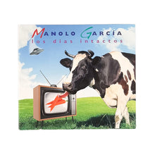 Cargar imagen en el visor de la galería, CD. Manolo García. Los Días Intactos
