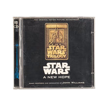 Cargar imagen en el visor de la galería, 2xCD. John Williams. Star Wars (A New Hope) (The Original Motion Picture Soundtrack)
