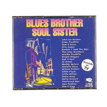 Cargar imagen en el visor de la galería, 2xCD. Various. Blues Brother Soul Sister
