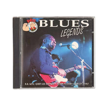 Cargar imagen en el visor de la galería, CD. Varios. Blues Legends
