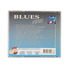 Cargar imagen en el visor de la galería, CD. Varios. Blues Legends
