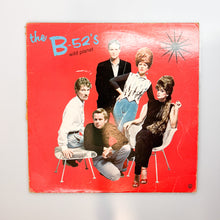 Cargar imagen en el visor de la galería, LP. The B-52&#39;s. Wild Planet
