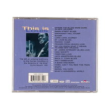 Cargar imagen en el visor de la galería, CD. Louis Armstrong. This Is Louis (The Very Best Of Louis Armstrong)
