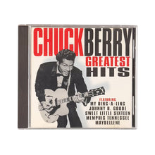 Cargar imagen en el visor de la galería, CD. Chuck Berry. Greatest Hits - Live
