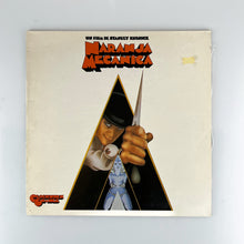 이미지를 갤러리 뷰어에 로드 , LP. Stanley Kubrick's La Naranja Mecánica "A Clockwork Orange"
