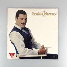 이미지를 갤러리 뷰어에 로드 , LP. Freddie Mercury. The Freddie Mercury Album
