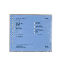 Cargar imagen en el visor de la galería, CD. John Lee Hooker. Tupelo
