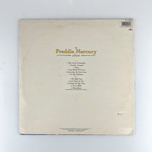이미지를 갤러리 뷰어에 로드 , LP. Freddie Mercury. The Freddie Mercury Album
