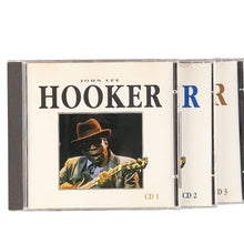画像をギャラリービューアに読み込む, 3xCD. John Lee Hooker. John Lee Hooker
