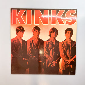 LP. The Kinks. Kinks