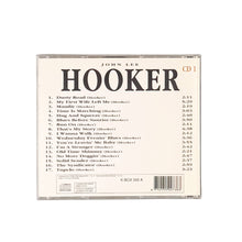 画像をギャラリービューアに読み込む, 3xCD. John Lee Hooker. John Lee Hooker
