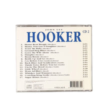 画像をギャラリービューアに読み込む, 3xCD. John Lee Hooker. John Lee Hooker
