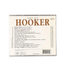 画像をギャラリービューアに読み込む, 3xCD. John Lee Hooker. John Lee Hooker
