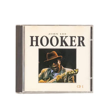 画像をギャラリービューアに読み込む, 3xCD. John Lee Hooker. John Lee Hooker
