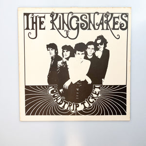 LP. The Kingsnakes. Roundtrip Ticket