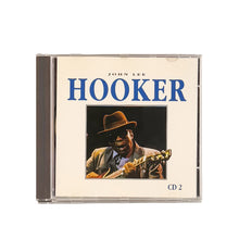 画像をギャラリービューアに読み込む, 3xCD. John Lee Hooker. John Lee Hooker
