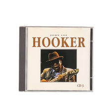 画像をギャラリービューアに読み込む, 3xCD. John Lee Hooker. John Lee Hooker
