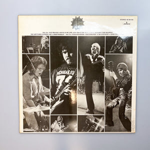 LP. Bachman-Turner Overdrive. Not Fragile