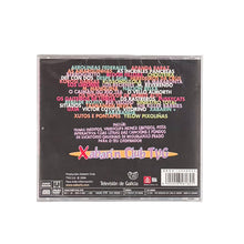 Laden Sie das Bild in den Galerie-Viewer, 2xCD. Various. A Cantar Con Xabarín Vol. Vl e Vll
