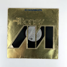 Charger l'image dans la galerie, LP. Boney M. The Magic Of Boney M. - 20 Golden Hits

