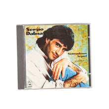 Laden Sie das Bild in den Galerie-Viewer, CD. Sergio Dalma. Sintiéndonos La Piel
