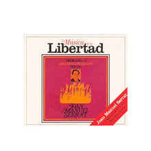 Cargar imagen en el visor de la galería, CD. Joan Manuel Serrat. Dedicado A Antonio Machado, Poeta
