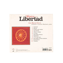 Cargar imagen en el visor de la galería, CD. Joan Manuel Serrat. Dedicado A Antonio Machado, Poeta
