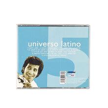 Charger l'image dans la galerie, CD. Victor Jara. Universo Latino 5
