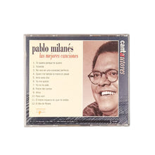 Cargar imagen en el visor de la galería, CD. Pablo Milanés. Las Mejores Canciones
