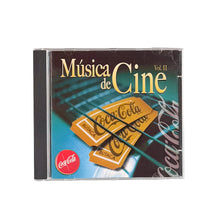 Cargar imagen en el visor de la galería, CD. Various. Música de Cine Vol. II
