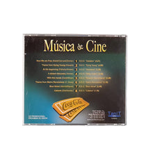 Cargar imagen en el visor de la galería, CD. Various. Música de Cine Vol. II
