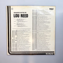 Cargar imagen en el visor de la galería, LP. Lou Reed. Grandes Exitos De Lou Reed
