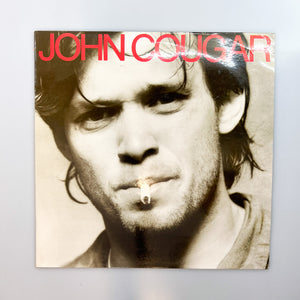 LP. John Cougar. John Cougar