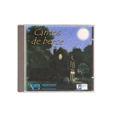 Laden Sie das Bild in den Galerie-Viewer, CD. Nani García, Uxía López, Manuel Rico. Cantos de Berce

