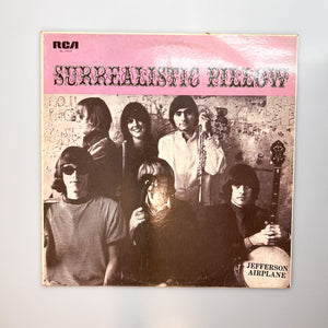 LP. Jefferson Airplane. Surrealistic Pillow