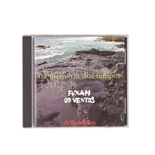 Cargar imagen en el visor de la galería, CD. Fuxan Os Ventos. Na Memoria Dos Tempos

