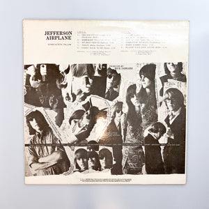 LP. Jefferson Airplane. Surrealistic Pillow