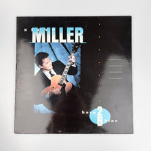 画像をギャラリービューアに読み込む, LP. Steve Miller. Born 2B Blue
