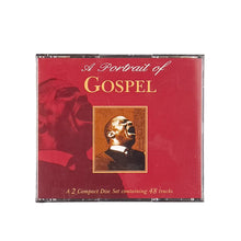 Cargar imagen en el visor de la galería, 2xCD. Various. A Portrait Of Gospel
